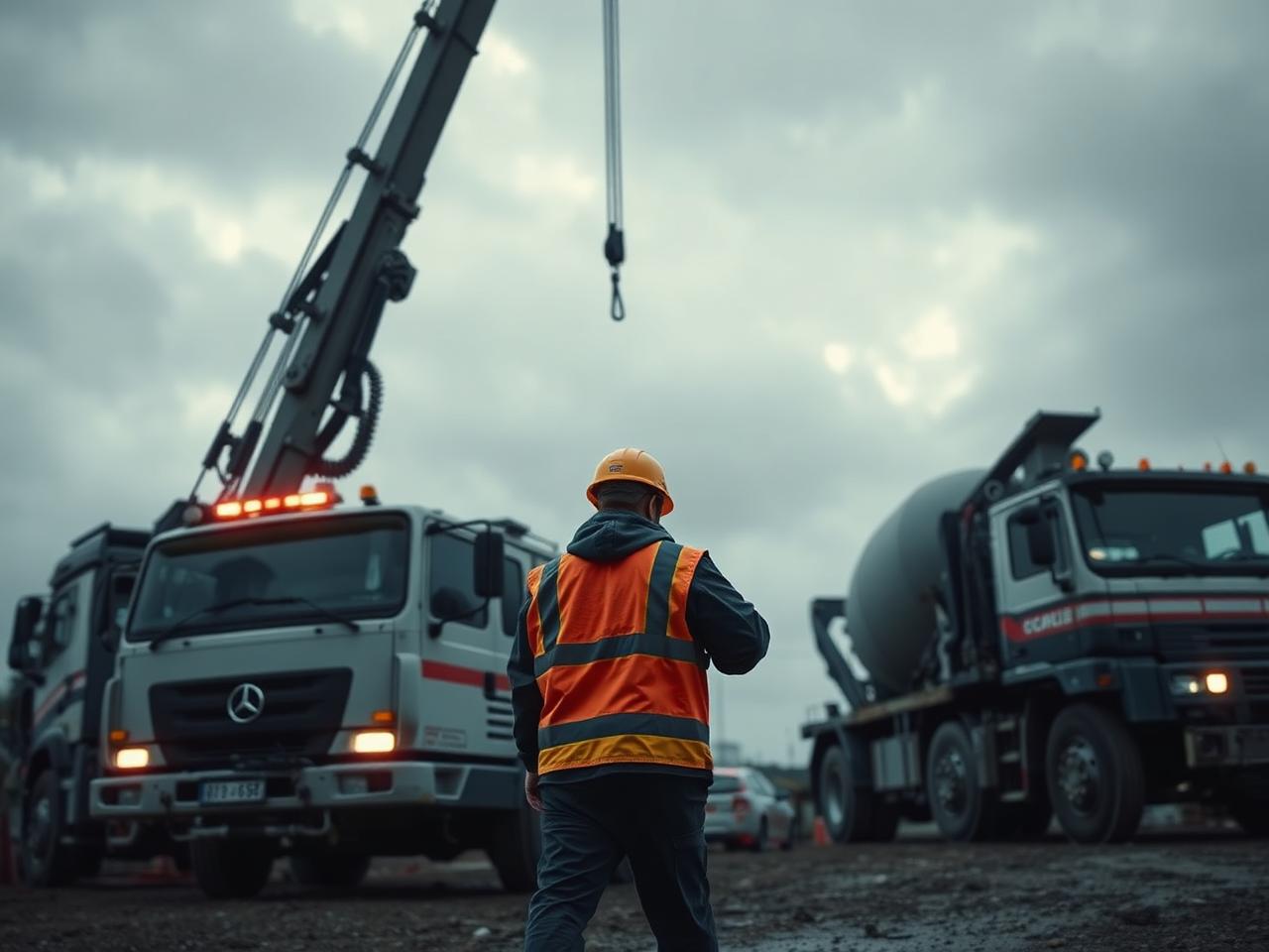 Construction