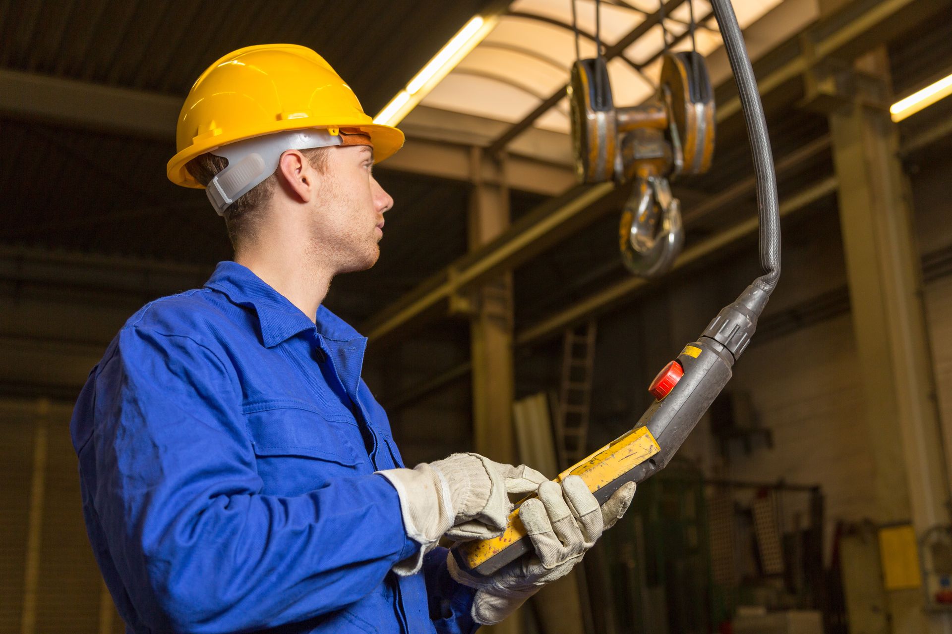 Lifting & handling